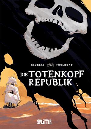 Cover for Vincent Brugeas · Die Totenkopfrepublik (Book) (2022)