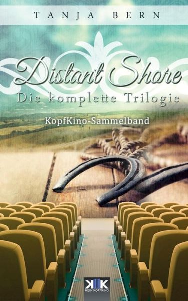 Cover for Tanja Bern · Distant Shore (Paperback Book) (2016)