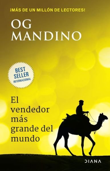 Cover for Og Mandino · El Vendedor Mas Grande del Mundo I (Pocketbok) (2021)