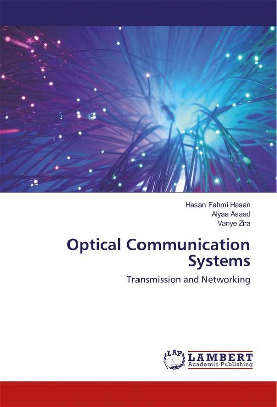 Cover for Hasan · Optical Communication Systems (Book)