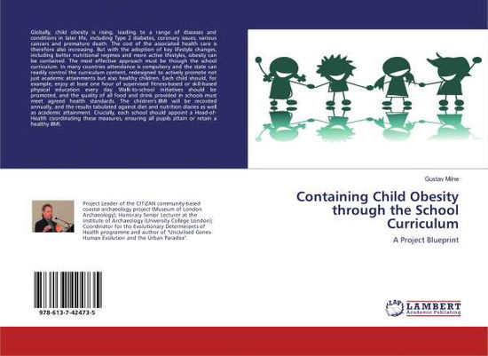 Cover for Milne · Containing Child Obesity through (Bok)