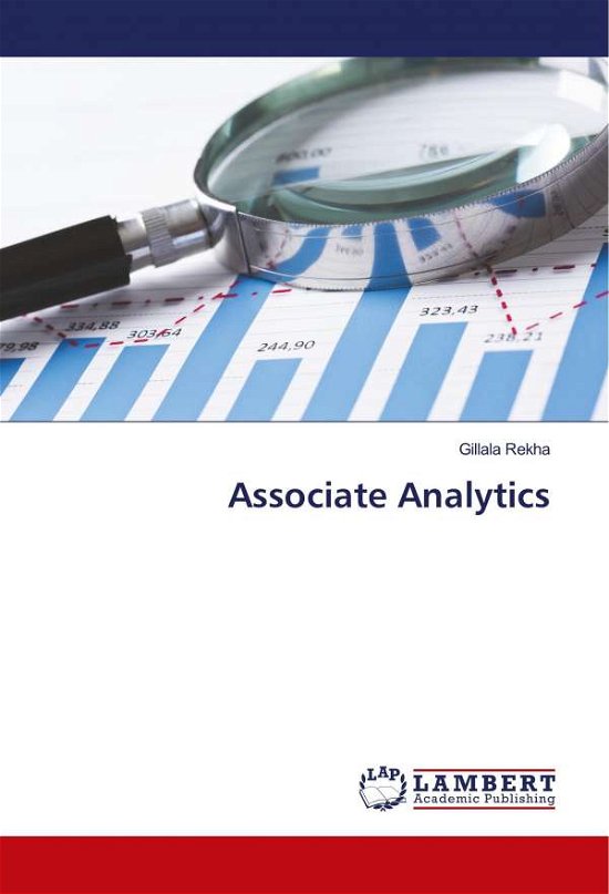 Cover for Rekha · Associate Analytics (Bog) (2018)