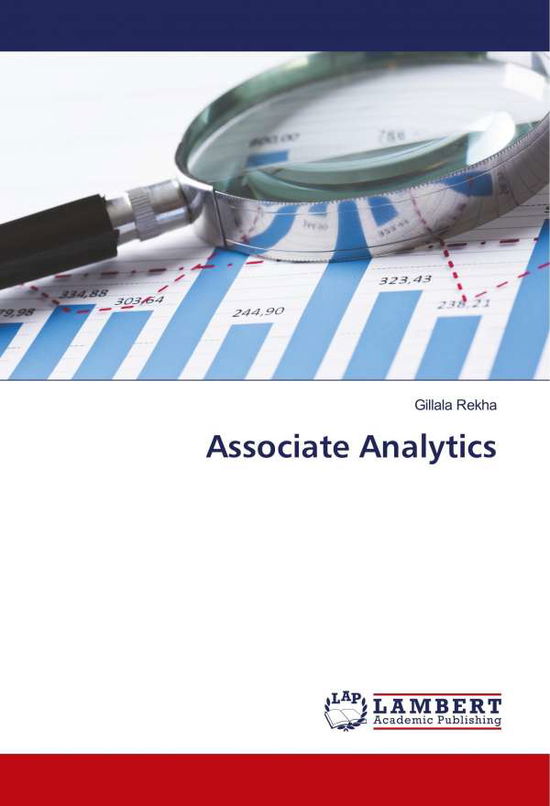 Cover for Rekha · Associate Analytics (Bok) (2018)