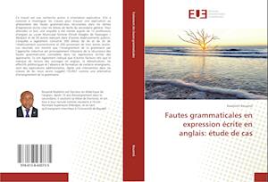 Cover for Kouamé · Fautes grammaticales en expressi (Book)