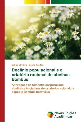 Cover for Oliveira · Declínio populacional e o cria (Bok) (2018)