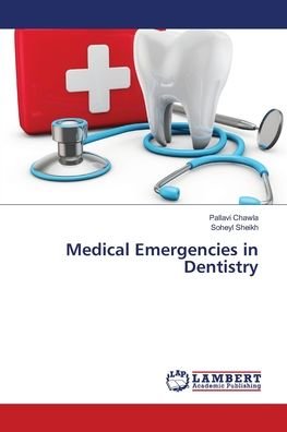 Cover for Chawla · Medical Emergencies in Dentistry (Bok) (2018)