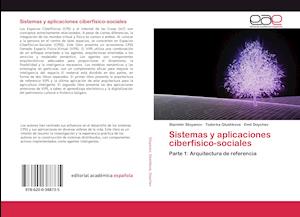 Cover for Stoyanov · Sistemas y aplicaciones ciberf (Book)