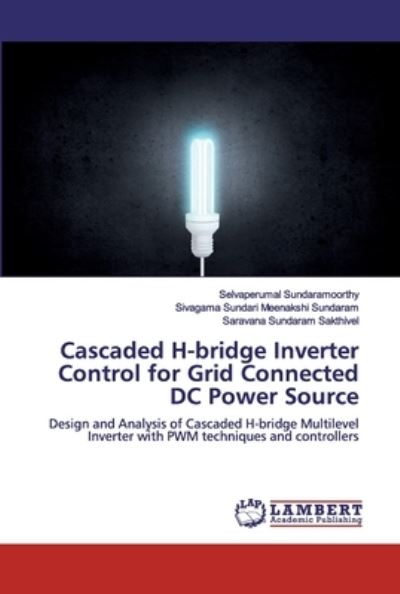 Cover for Sundaramoorthy · Cascaded H-bridge Invert (Book) (2019)