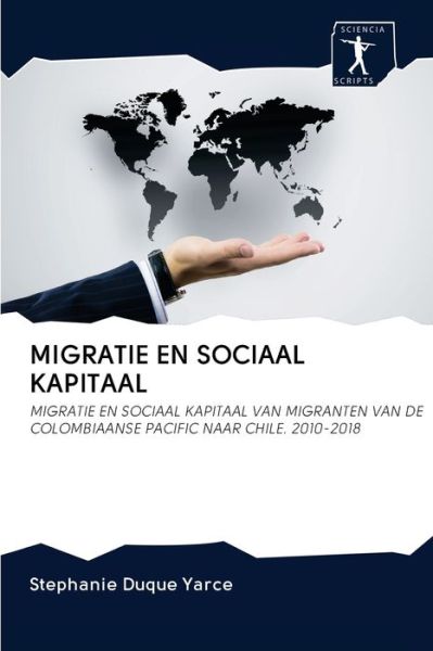 Cover for Stephanie Duque Yarce · Migratie en Sociaal Kapitaal (Pocketbok) (2020)