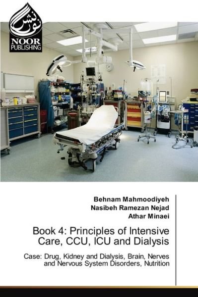 Behnam Mahmoodiyeh · Book 4 (Pocketbok) (2021)