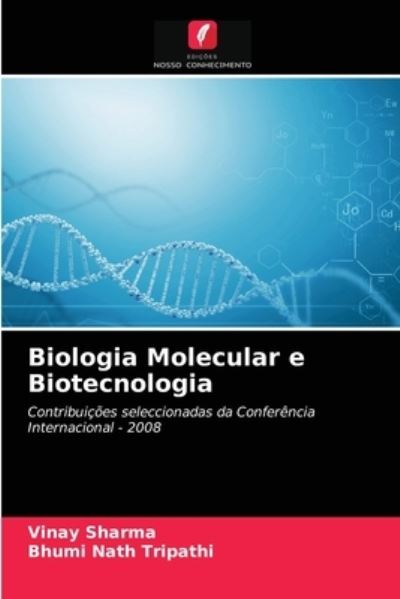 Cover for Sharma · Biologia Molecular e Biotecnolog (N/A) (2021)