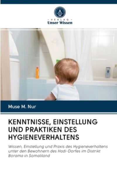 Cover for Nur · Kenntnisse, Einstellung Und Praktik (Book) (2020)