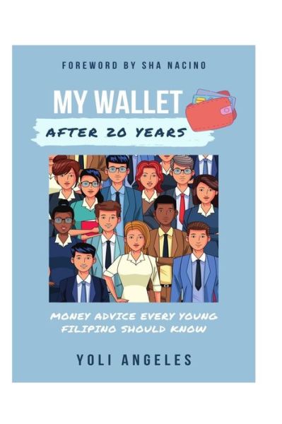 Cover for Amazon Digital Services LLC - KDP Print US · My Wallet After 20 Years (Paperback Book) (2021)