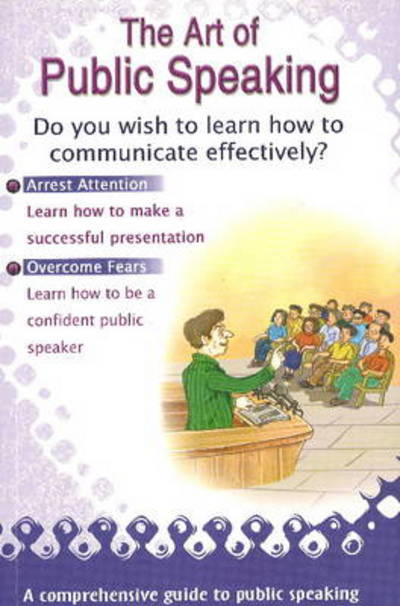 Cover for Vijaya Kumar · Art of Public Speaking (Paperback Book) (2012)