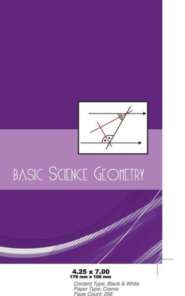 Cover for Terry O. Brien · Basic Science Geometry (Paperback Book) (2016)