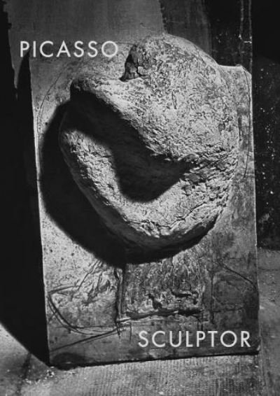 Cover for Carmen Gimenez · Picasso Sculptor: Matter and body (Hardcover bog) (2023)
