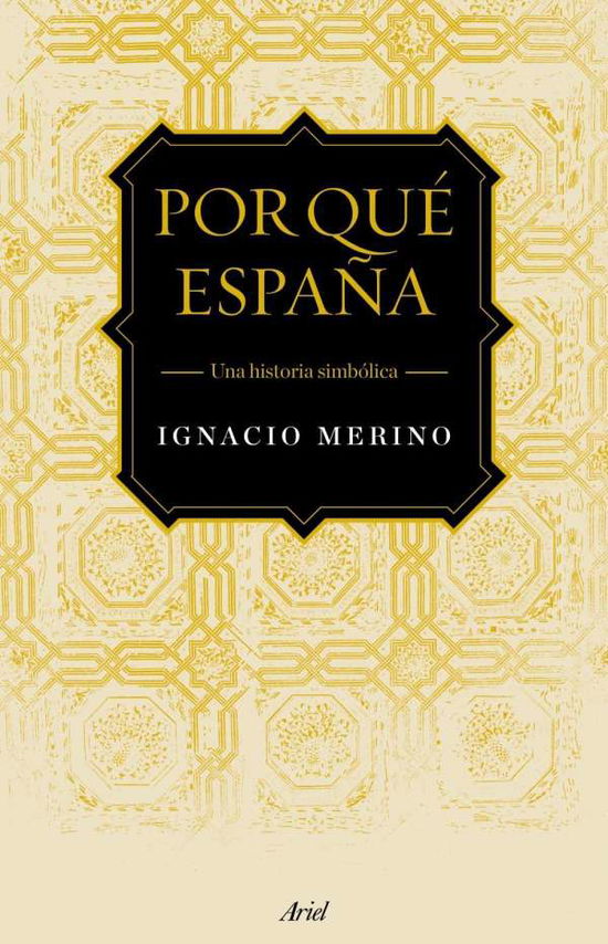 Cover for Merino · Por qué España (Bok)