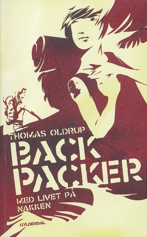 Cover for Thomas Oldrup · Backpacker (Poketbok) [1:a utgåva] (2005)