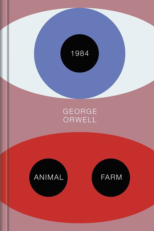 Gyldendals Kronjuveler: 1984 & Animal Farm - George Orwell - Bücher - Gyldendal - 9788702402735 - 22. Juni 2023