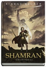 Cover for Bjarne Reuter · Shamran (Bound Book) [1er édition] [Indbundet] (2005)