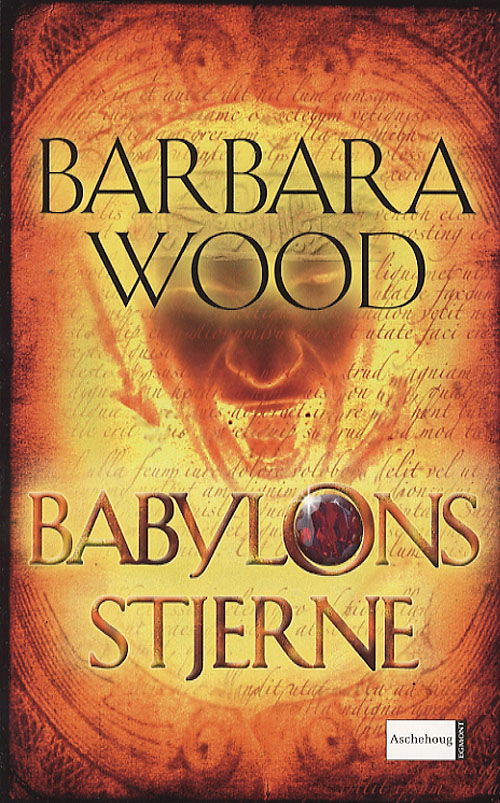 Cover for Barbara Wood · Babylons stjerne (Paperback Book) [2nd edition] (2007)