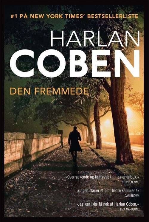 Cover for Harlan Coben · Den fremmede (Taschenbuch) [1. Ausgabe] (2016)