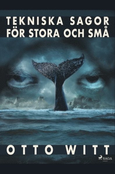 Cover for Otto Witt · Tekniska sagor för stora och små (Book) (2019)