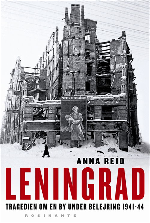 Cover for Anna Reid · Leningrad (Bound Book) [1st edition] [Indbundet] (2012)