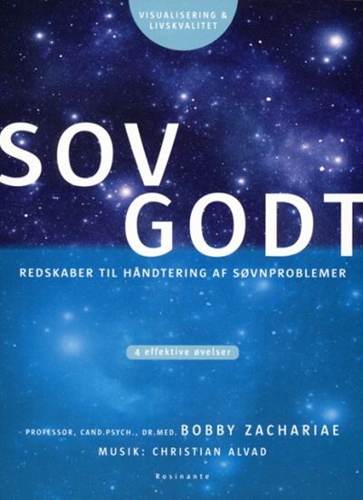 Sov Godt - Bobby Zachariae - Musik - Rosinante - 9788763818735 - 30. August 2011