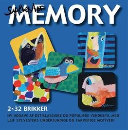 Sylvester memory -  - Bøger - Lamberth - 9788778685735 - 2. november 2012