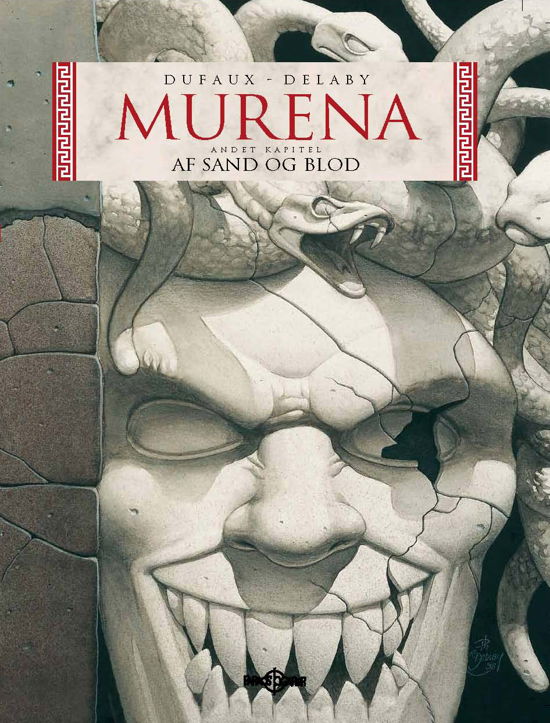 Murena. Af sand og blod - J. Dufaux - Bøger - Faraos Cigarer - 9788791976735 - 30. juli 2010