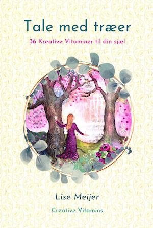 Cover for Lise Meijer · Tale med træer (Paperback Book) [1st edition] (2023)