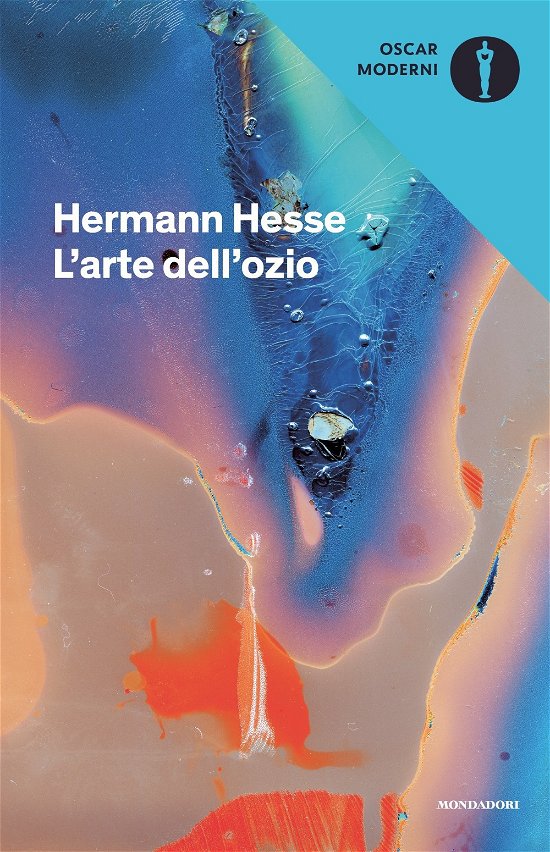 Cover for Hermann Hesse · L' Arte Dell'ozio (Bok)