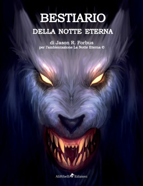 Cover for Forbus Jason Ray · Bestiario Della Notte Eterna (DVD)