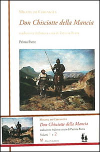 Don Chisciotte Della Mancia - Miguel De Cervantes - Books -  - 9788870006735 - 