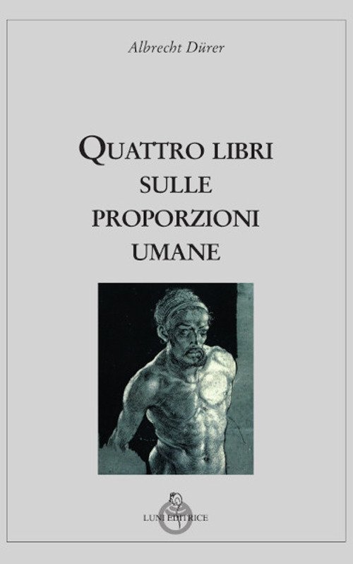 Cover for Albrecht Dürer · Quattro Libri Sulle Proporzioni Umane (Book)
