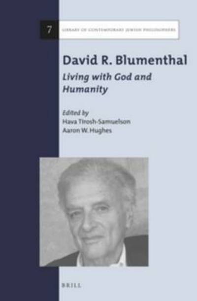 Cover for Hava Tirosh-Samuelson · David R. Blumenthal (Book) (2014)