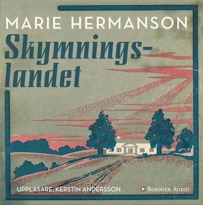 Cover for Marie Hermanson · Skymningslandet (CD) (2014)