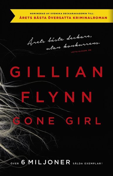 Cover for Gillian Flynn · Gone Girl (Bog) (2014)
