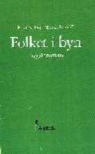 Cover for Ruben Karlsson · Folket i Byn : Bygderoman (Paperback Book) (1998)