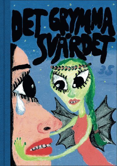Cover for Rikke Villadsen · Det Grymma Svärdet: Det Grymma Svärdet 35 (Book) (2020)
