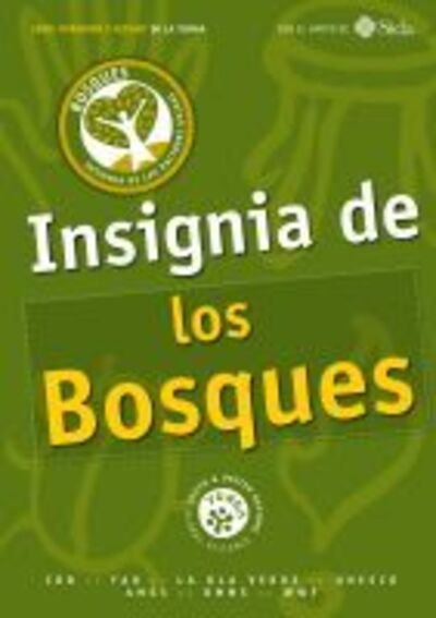 Cover for Food and Agriculture Organization of the United Nations · Insignia de los Bosques - YUNGA Learning and Action Series - Challenge Badges (Pocketbok) (2020)