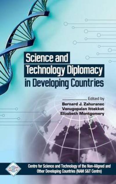Cover for Nam S · Science and Technology Diplomacy in Developing Countries (Innbunden bok) (2014)