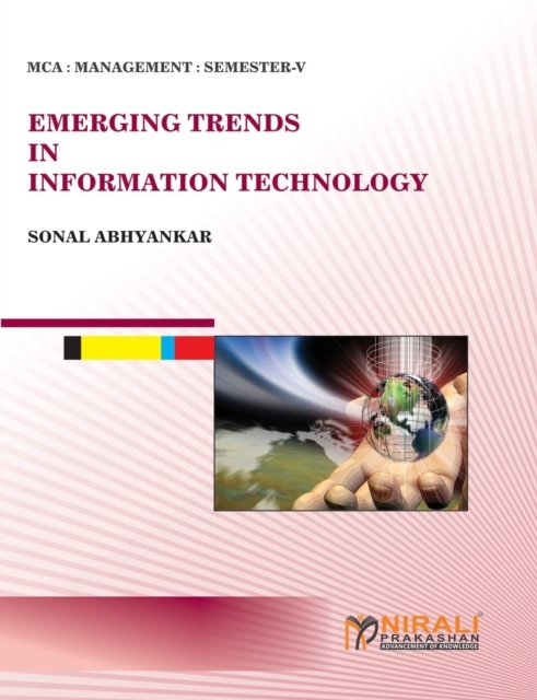Cover for Sonal Mrs Abhyankar · Emerging Trends In Information Technology (Paperback Book) (2014)