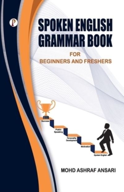 Cover for Mohd Ashraf Ansari · Spoken English Grammar Book (Paperback Book) (2022)