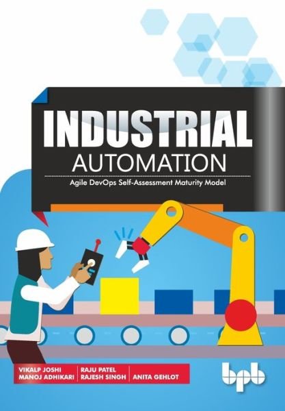 Cover for Vikalp Joshi Raju Patel · Industrial Automation (Pocketbok) (2019)