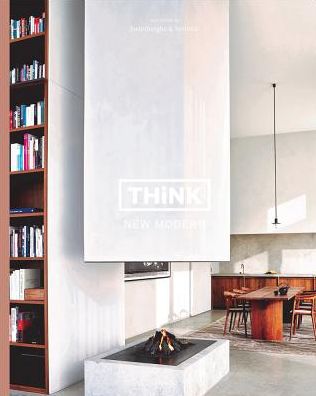 Cover for Piet Swimberghe · Think New Modern: Interiors by Swimberghe &amp; Verlinde (Hardcover Book) (2018)