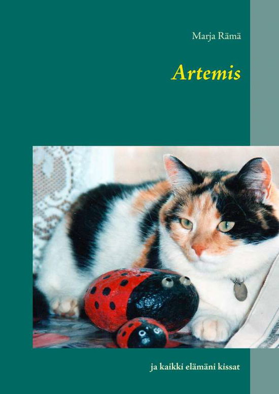 Cover for Rämä · Artemis (Book)