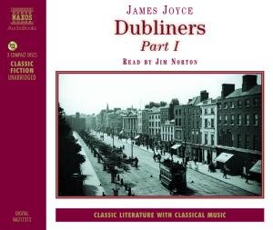 Dubliners Teil 1 *s* - Jim Norton - Musik - Naxos Audiobooks - 9789626341735 - 29. april 1999