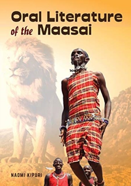 Cover for Naomi Kipuri · Oral Literature of the Maasai (Paperback Book) (1983)